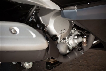 سوزوکی بورگمن ۲۰۰ - 7